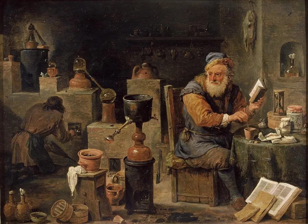 The Alchemist