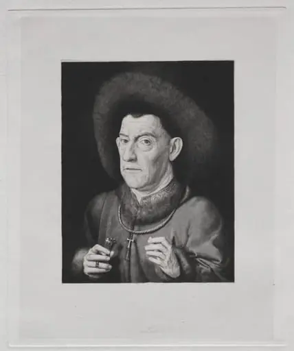 Man with a Pink