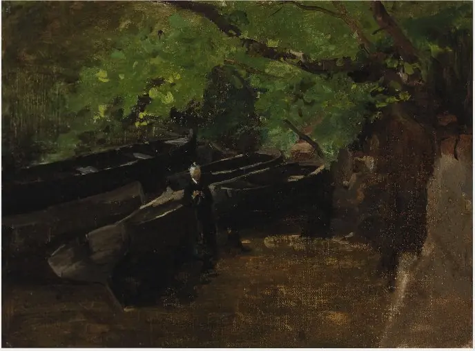 The Owner of the Boats