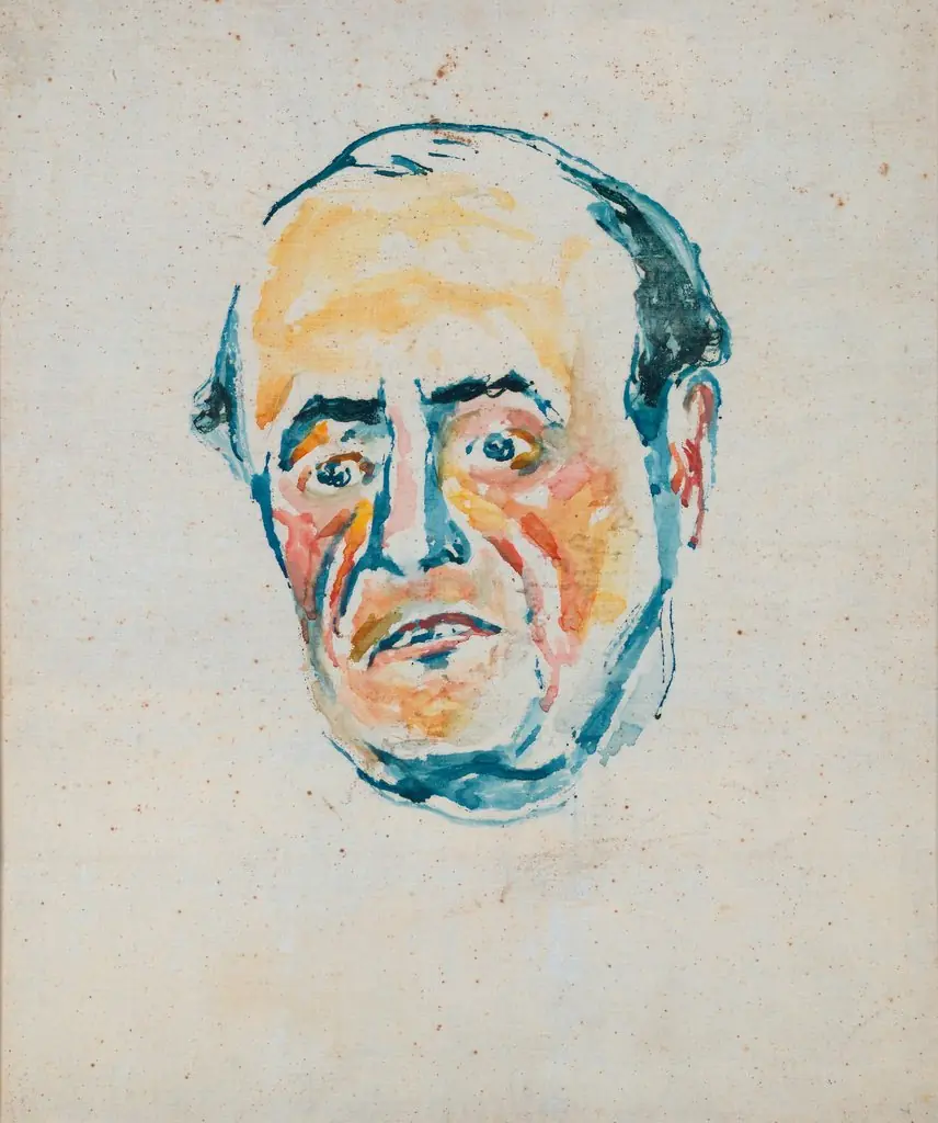 Portrait of a Man
