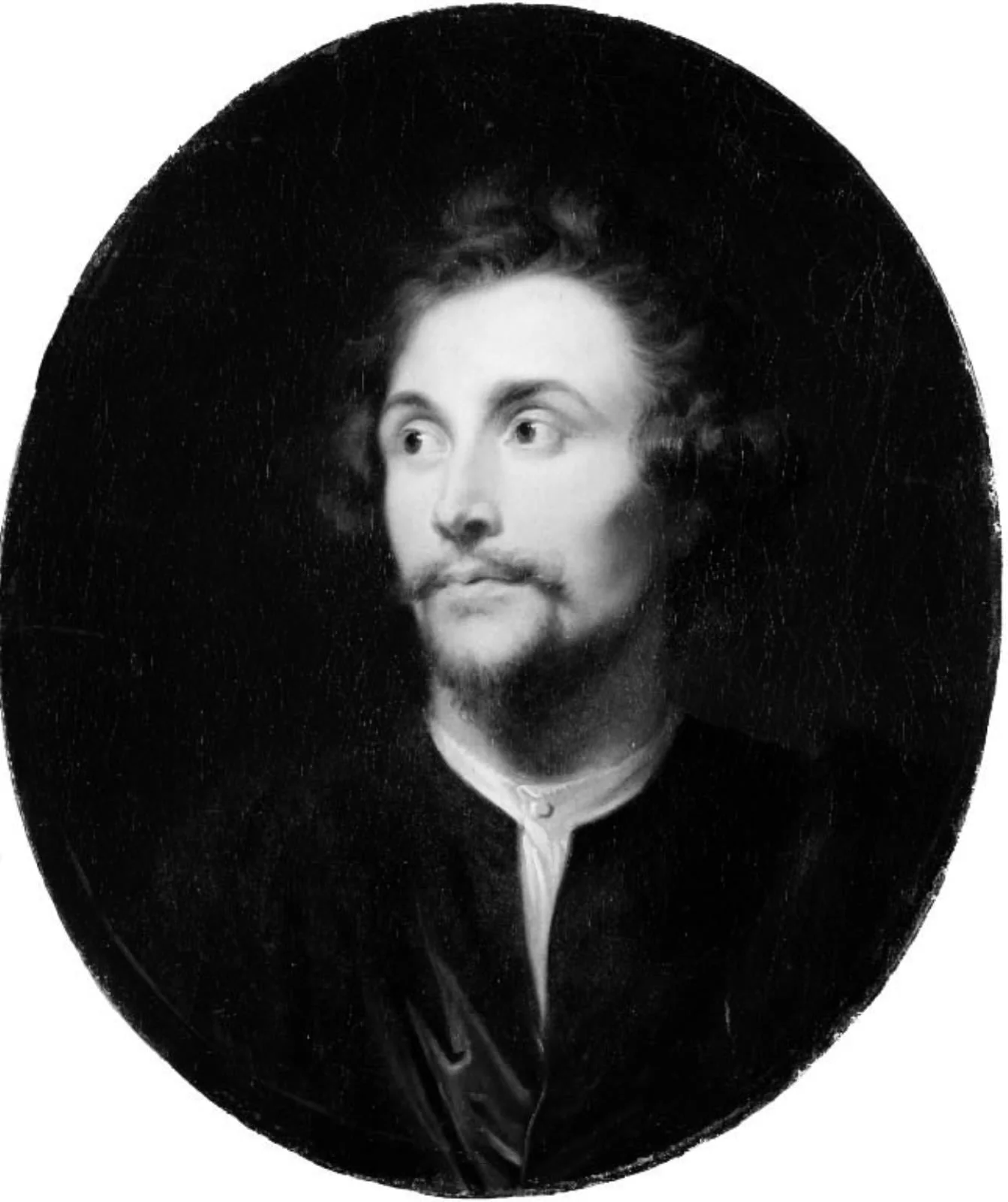 Billedhuggeren Georg Petel, by Unknown, 1777