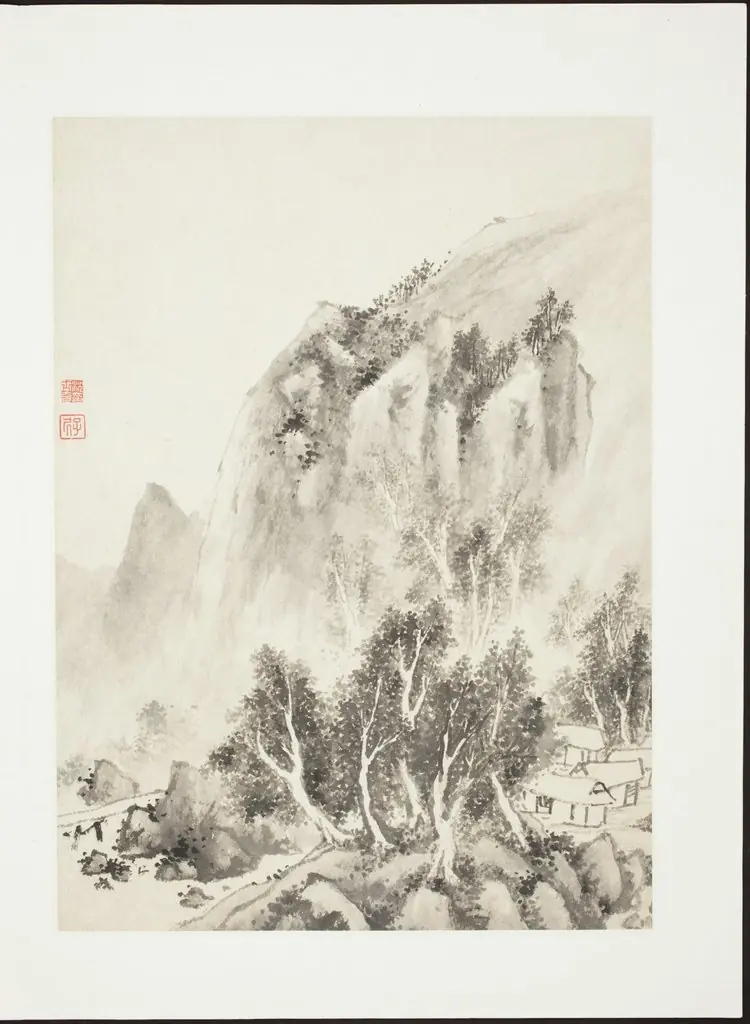 Landscapes After Old Masters