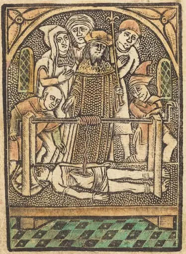 Saint Erasmus
