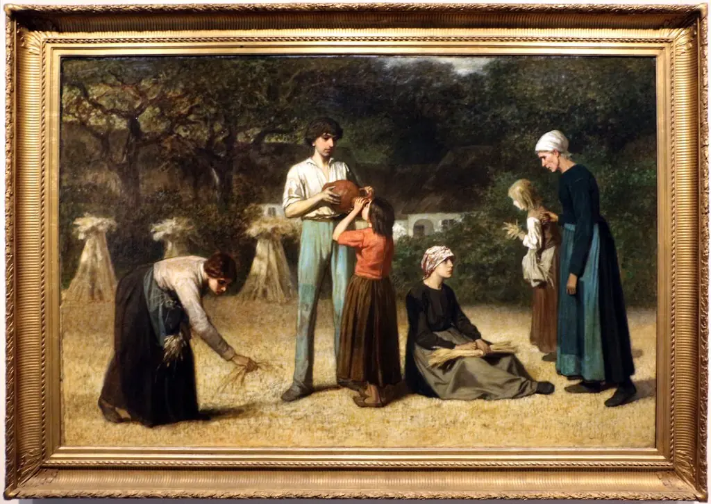 The gleaners