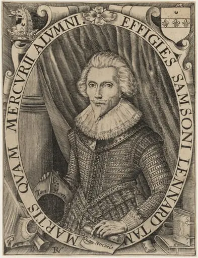 Samson Lennard