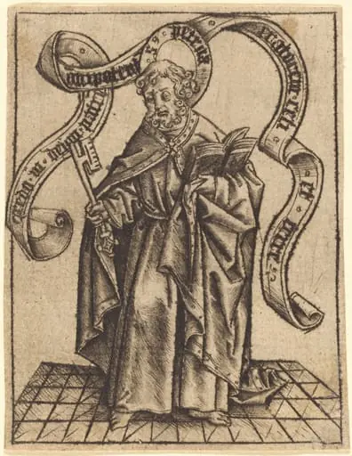 Saint Peter