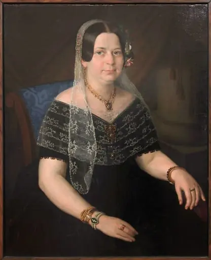 Portret de femeie