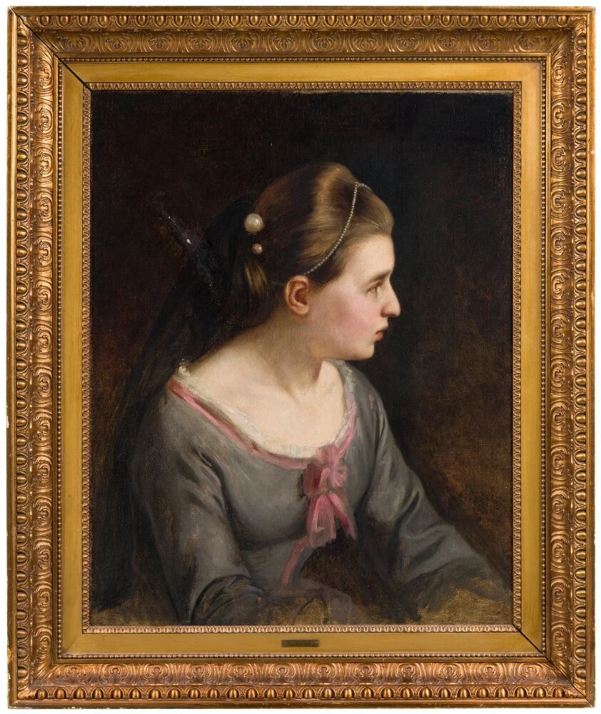 Helena Roed, Acting as Leonora in Ludvig Holberg’s Det lykkelige skibbrud (The Fortunate Shipwreck)