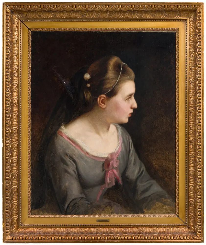 Helena Roed, Acting as Leonora in Ludvig Holberg’s Det lykkelige skibbrud (The Fortunate Shipwreck)