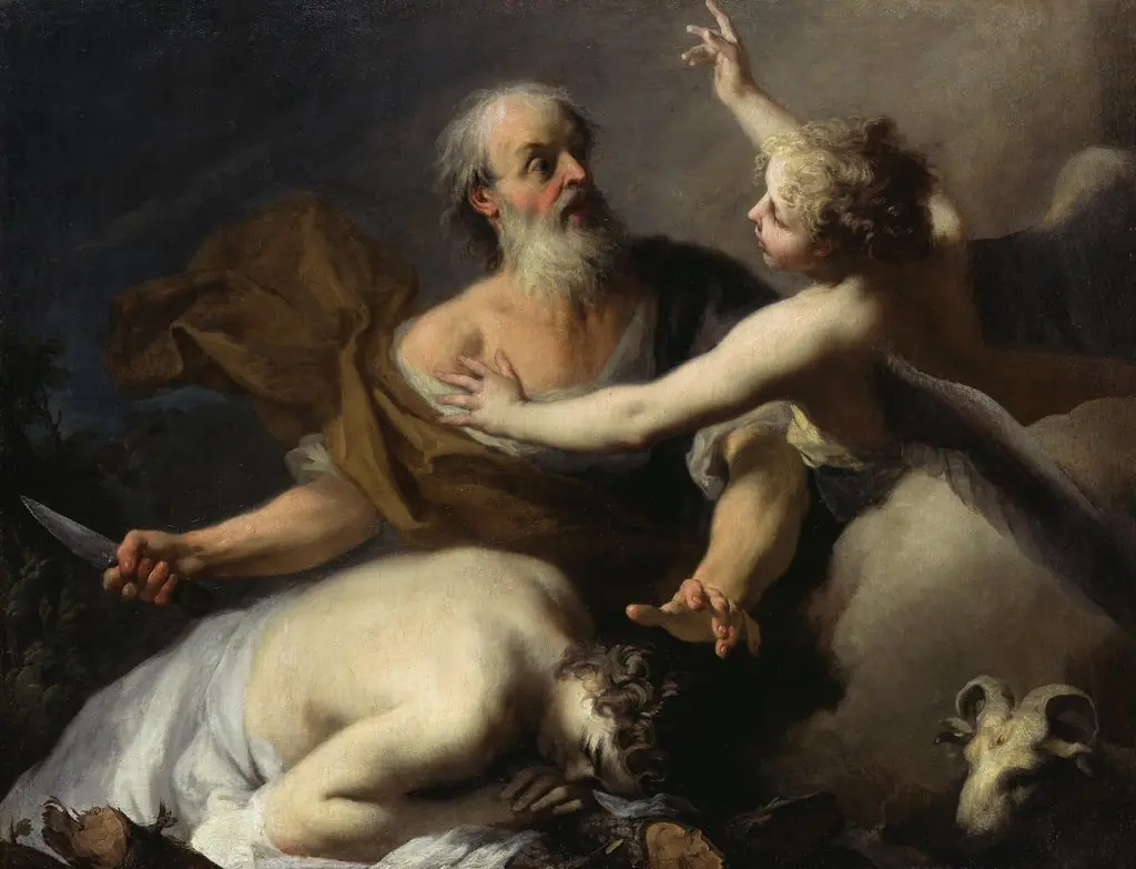 Abraham's Sacrifice of Isaac