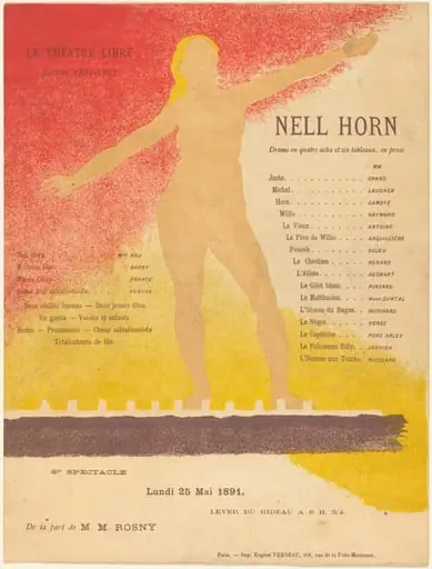 Nell Horn