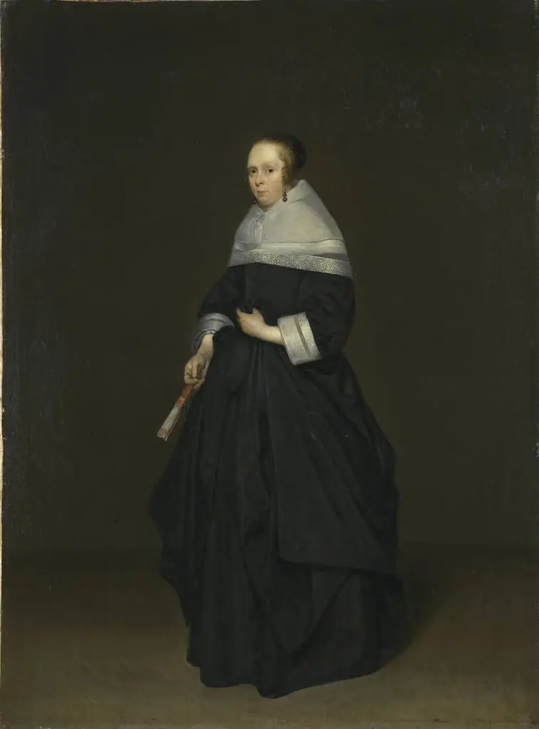 Portrait of a Woman