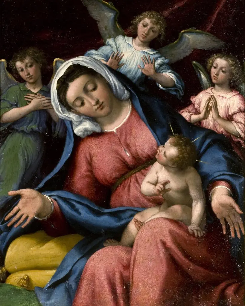 Madonna della Grazie