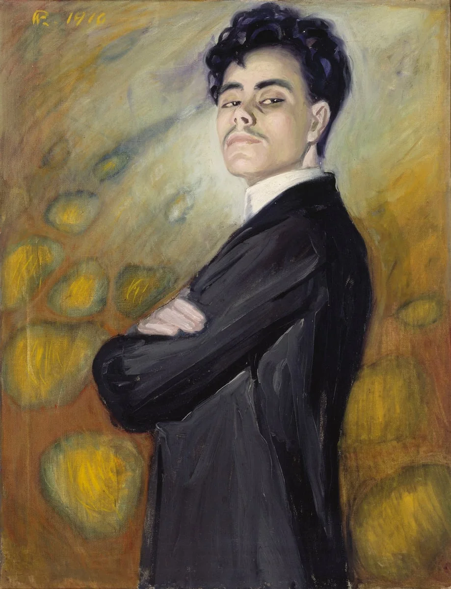 Omakuva, by Valle Rosenberg, unspecified