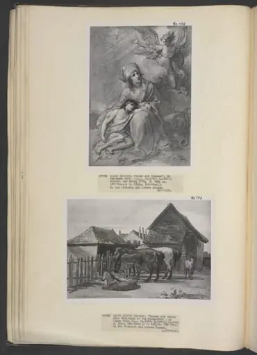 Hagar and Ishmael