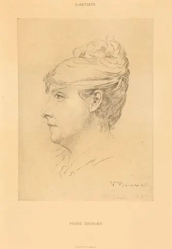 Fidès Devriès