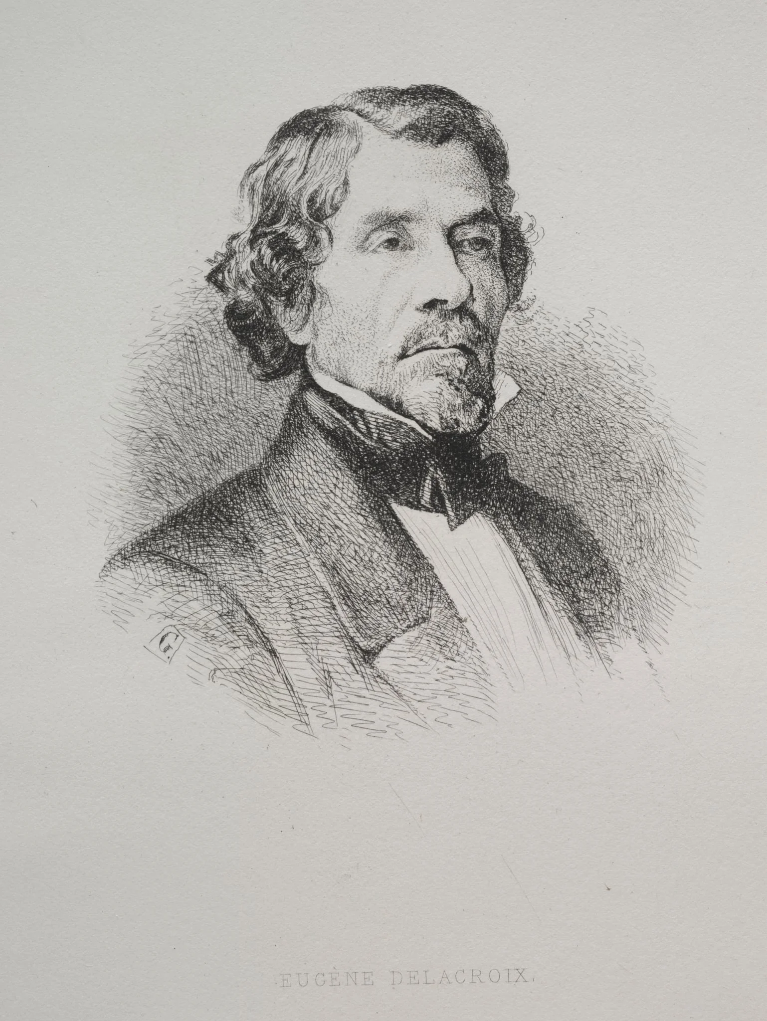 Eugène Delacroix