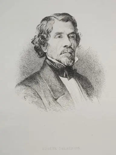 Eugène Delacroix