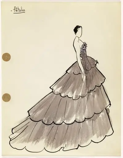 'Pétales'
