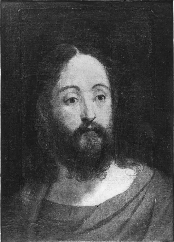 Head of Christ