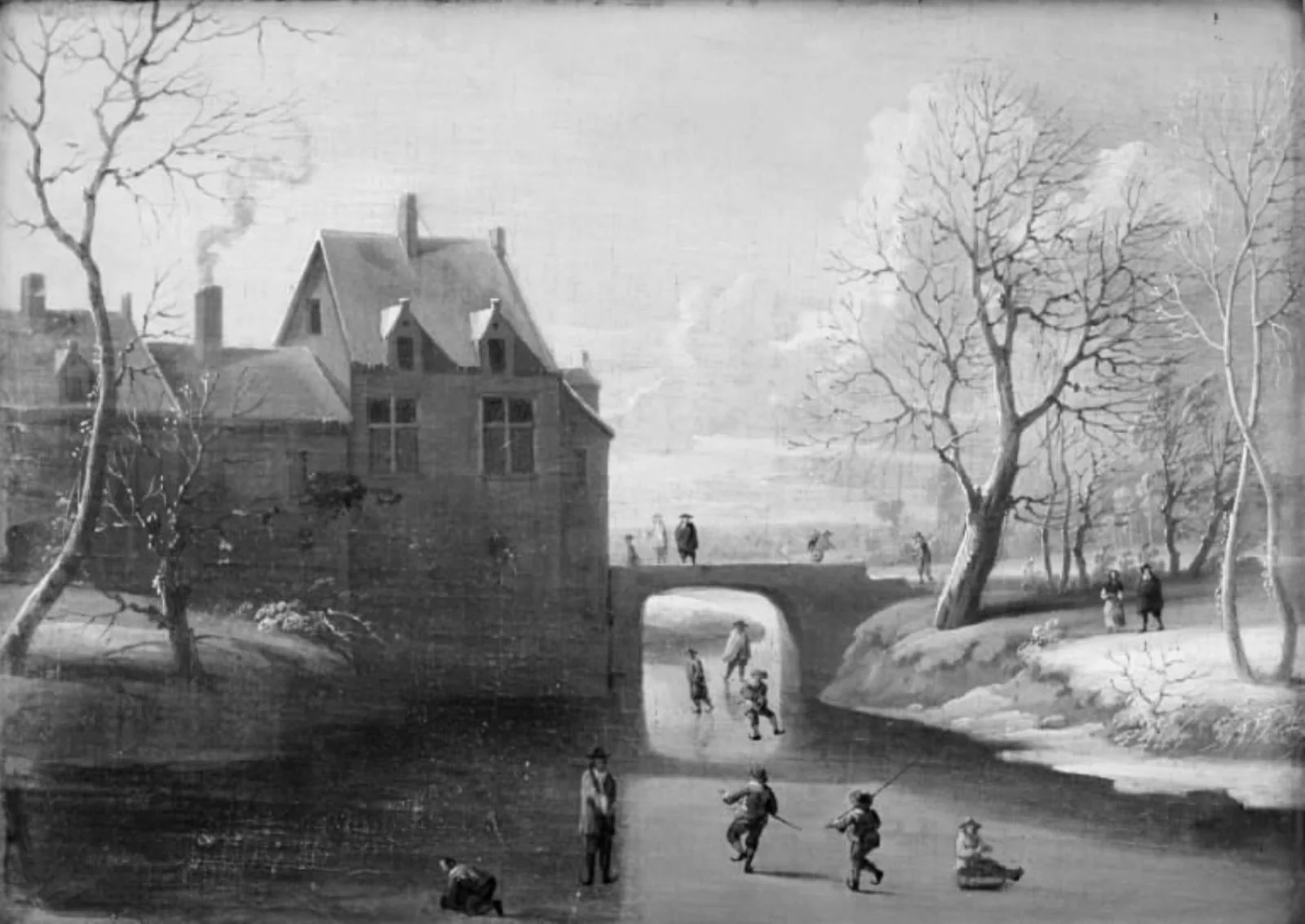 Winter Scenery