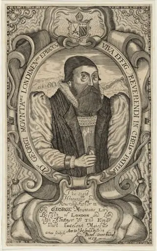 George Montaigne, Archbishop of York