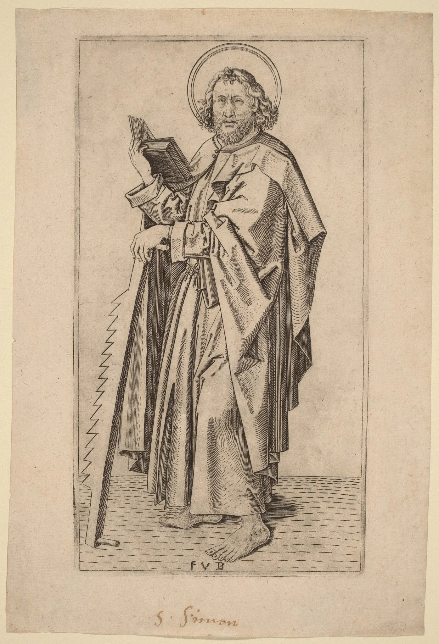 Saint Judas Thaddaeus
