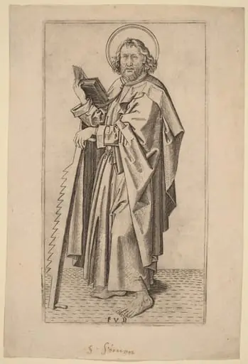 Saint Judas Thaddaeus