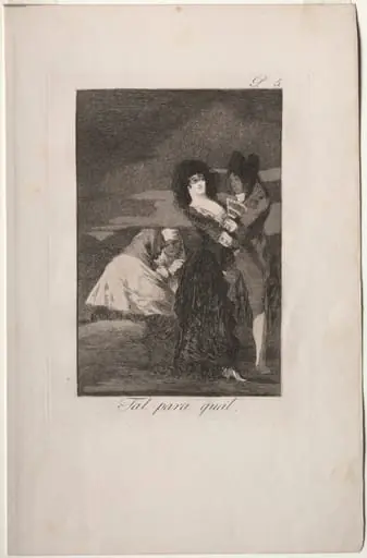 Two of a Kind, Plate 5