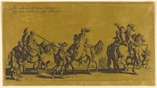 The Bohemians Marching: The Vanguard