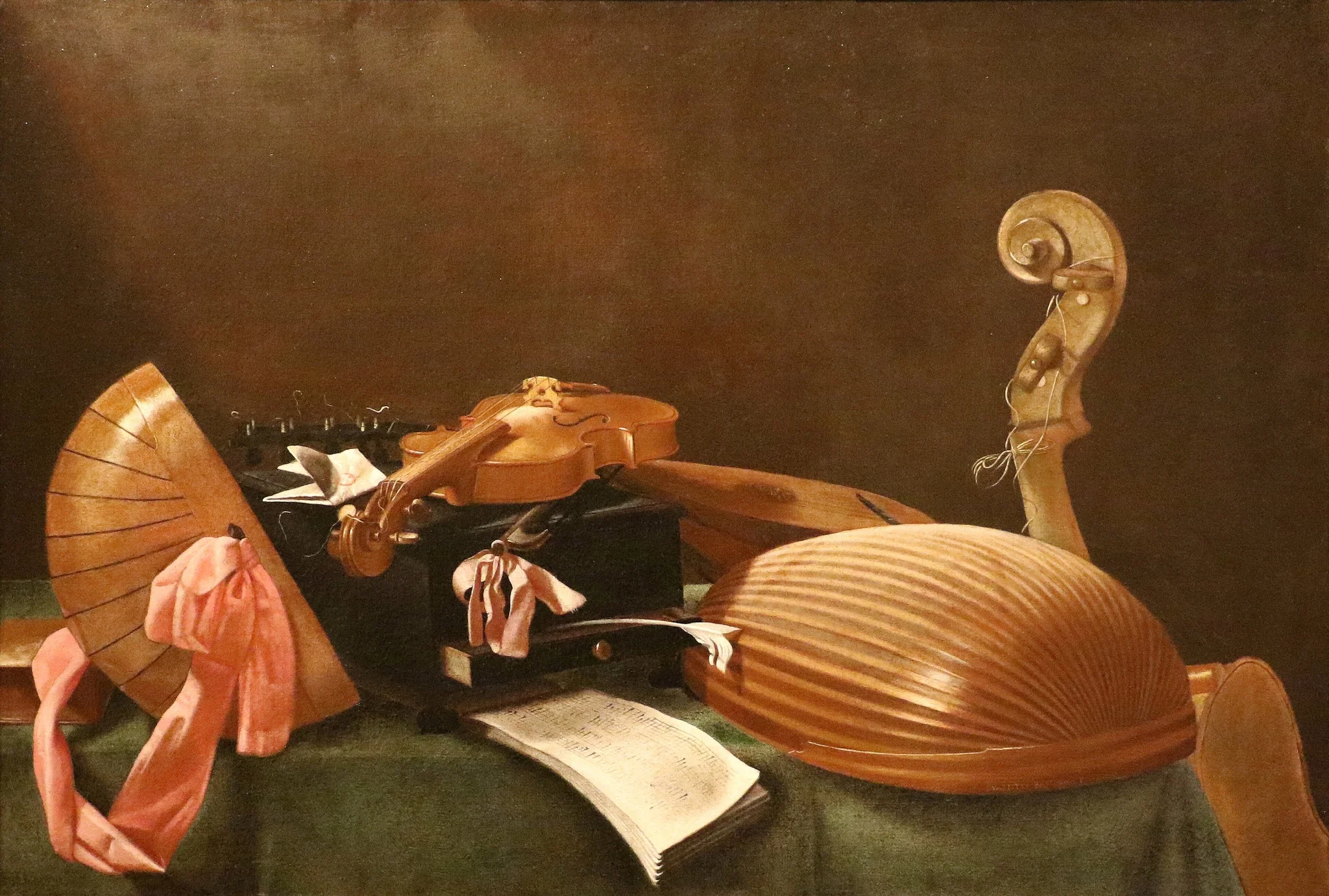 Music instruments