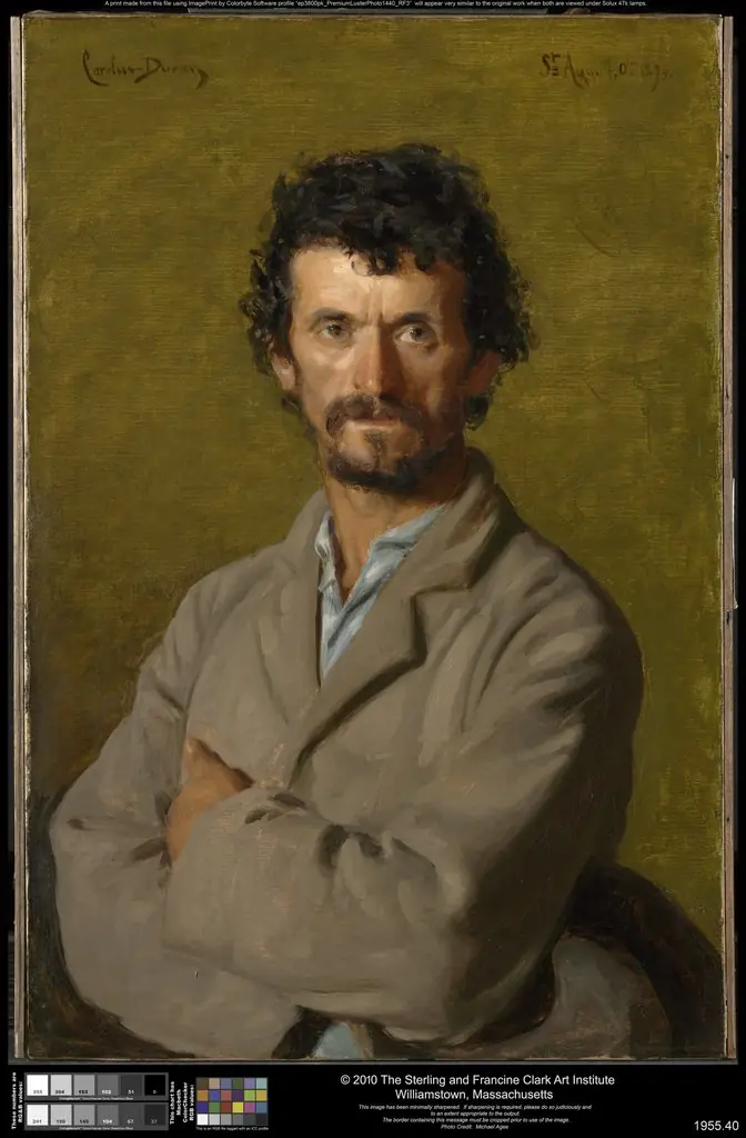 The Artist's Gardener