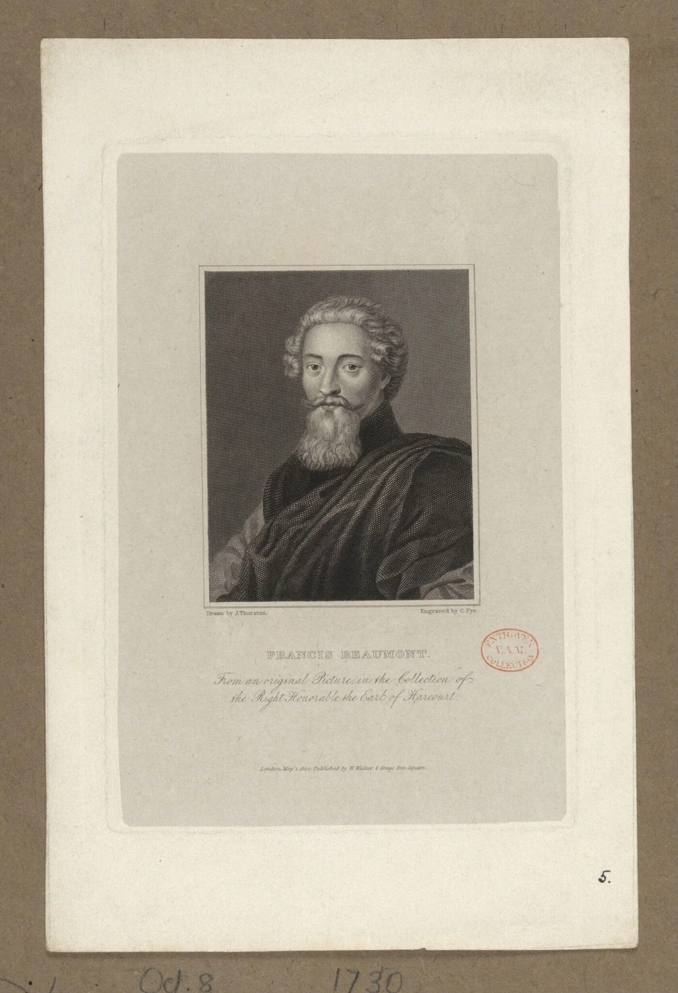 Print Collection, by John Thurston, 1