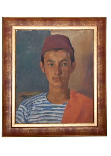 Portret turc