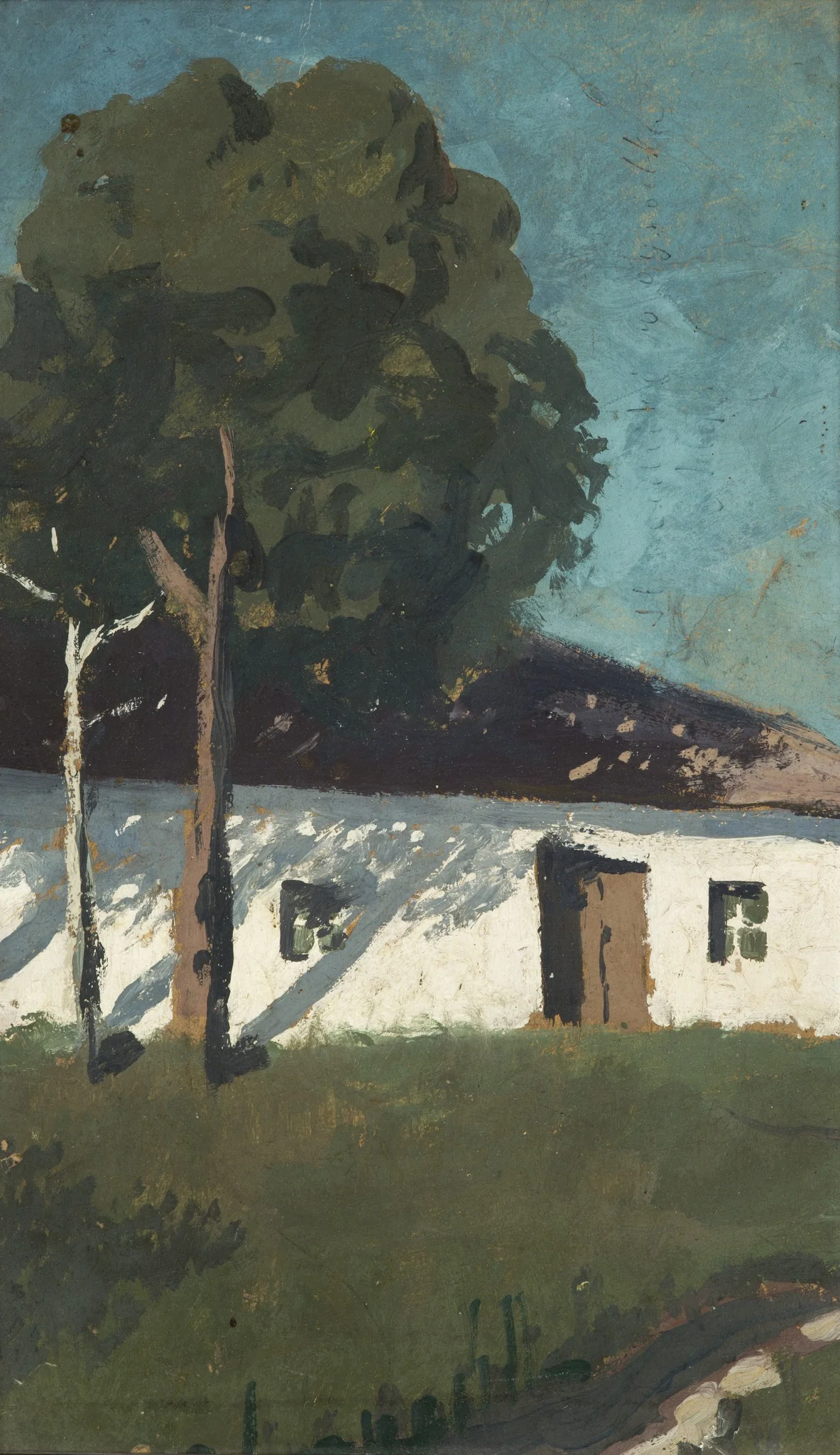 House in the Sun, by Henryk Szczyglinski, unspecified, 1900