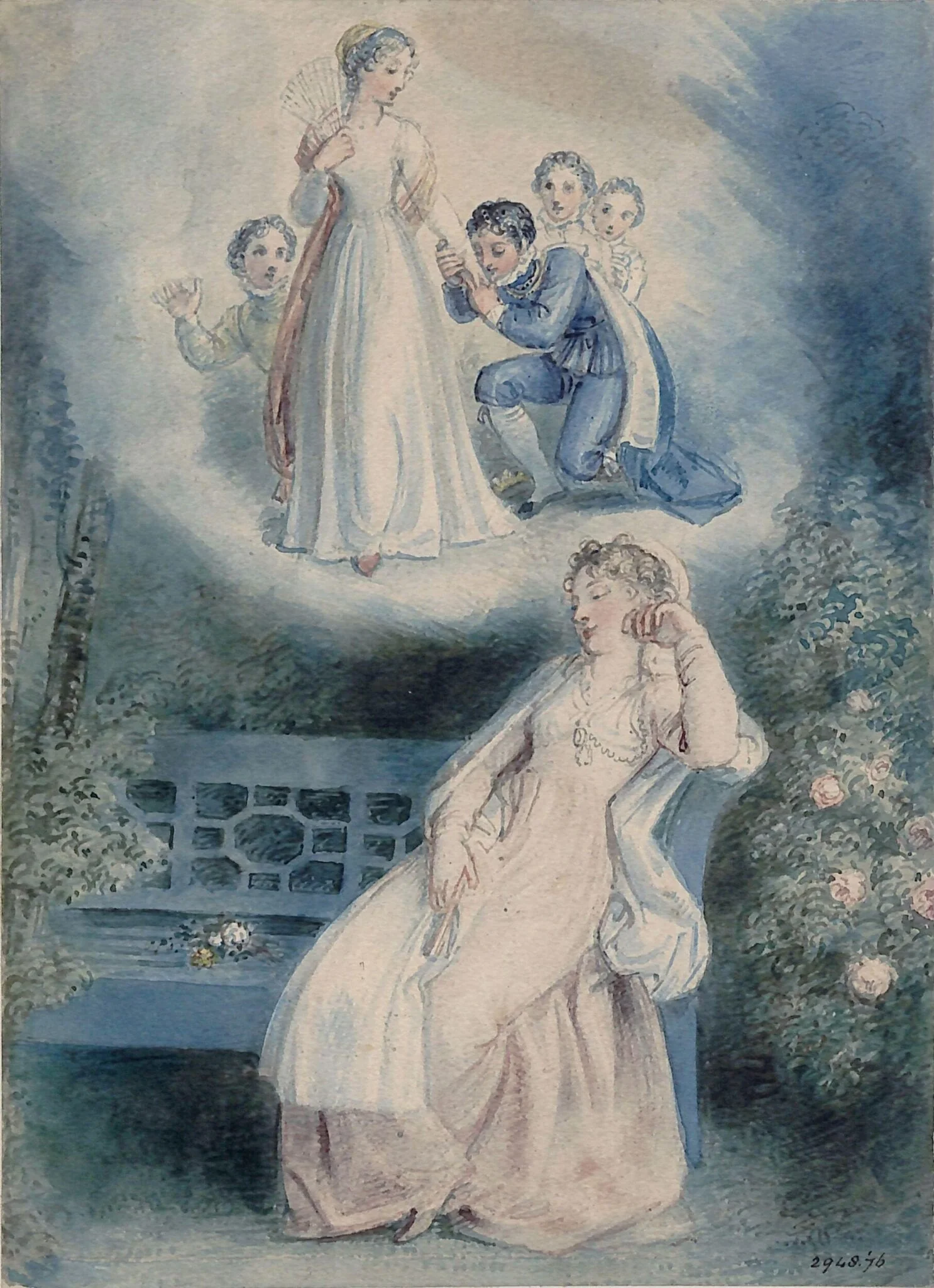 The Lady's Dream