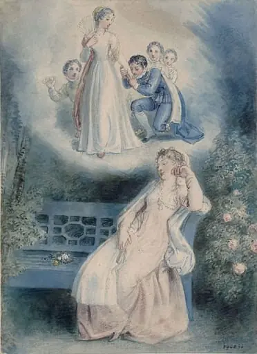 The Lady's Dream