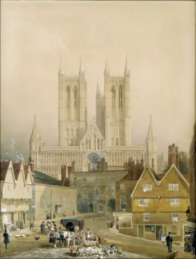 Lincoln Cathedral