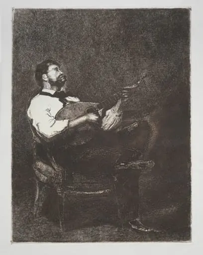 Guitar Player