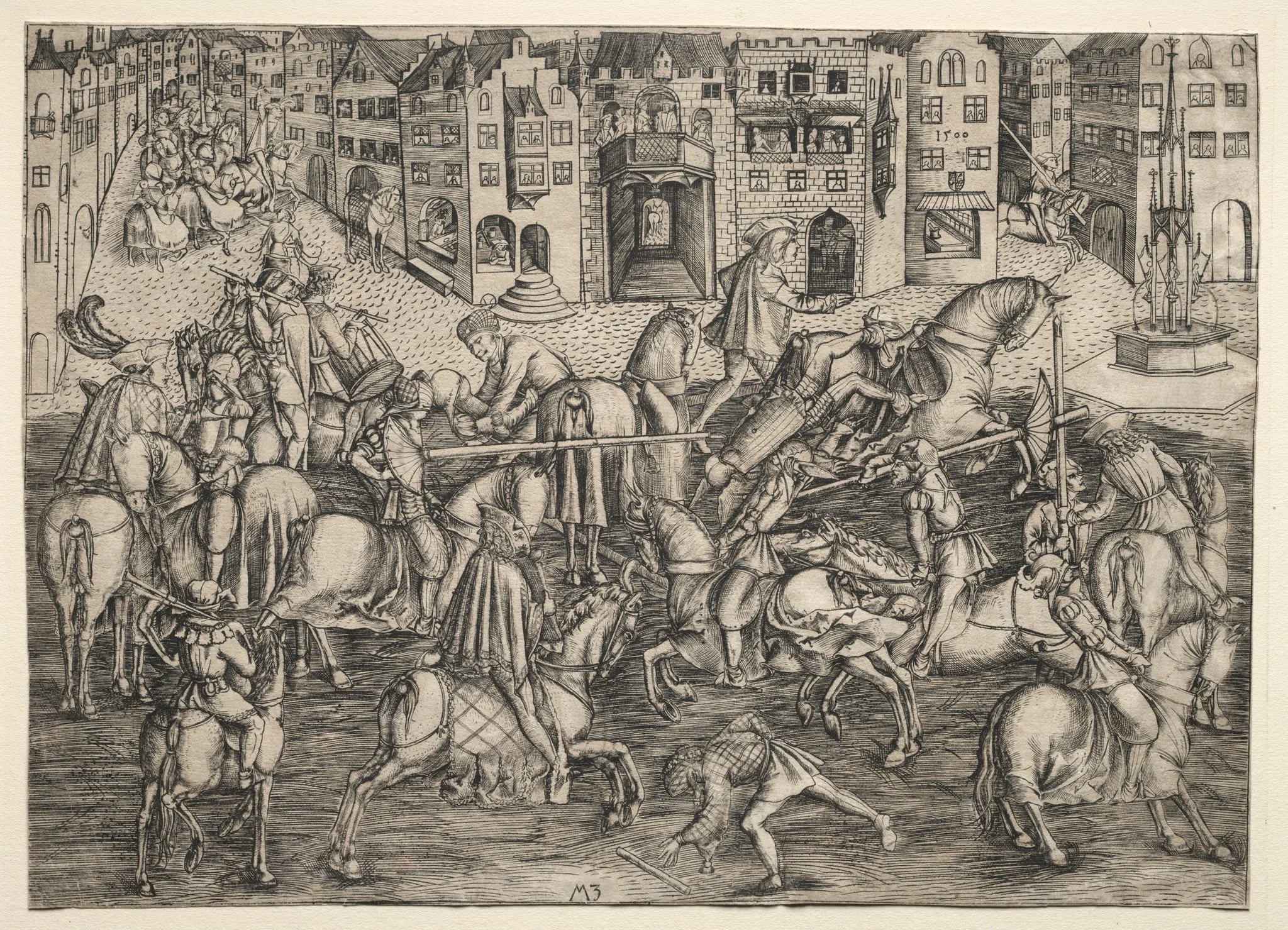The Great Tournament:  Munich
