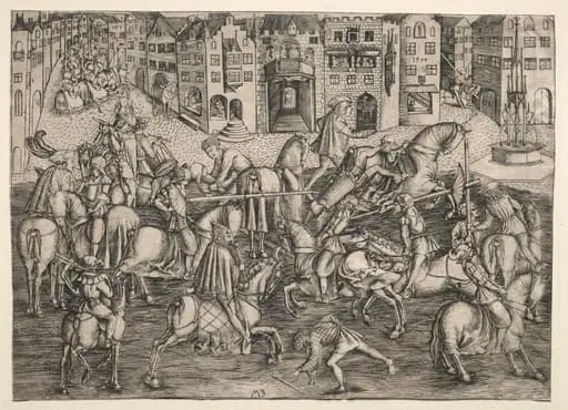 The Great Tournament:  Munich