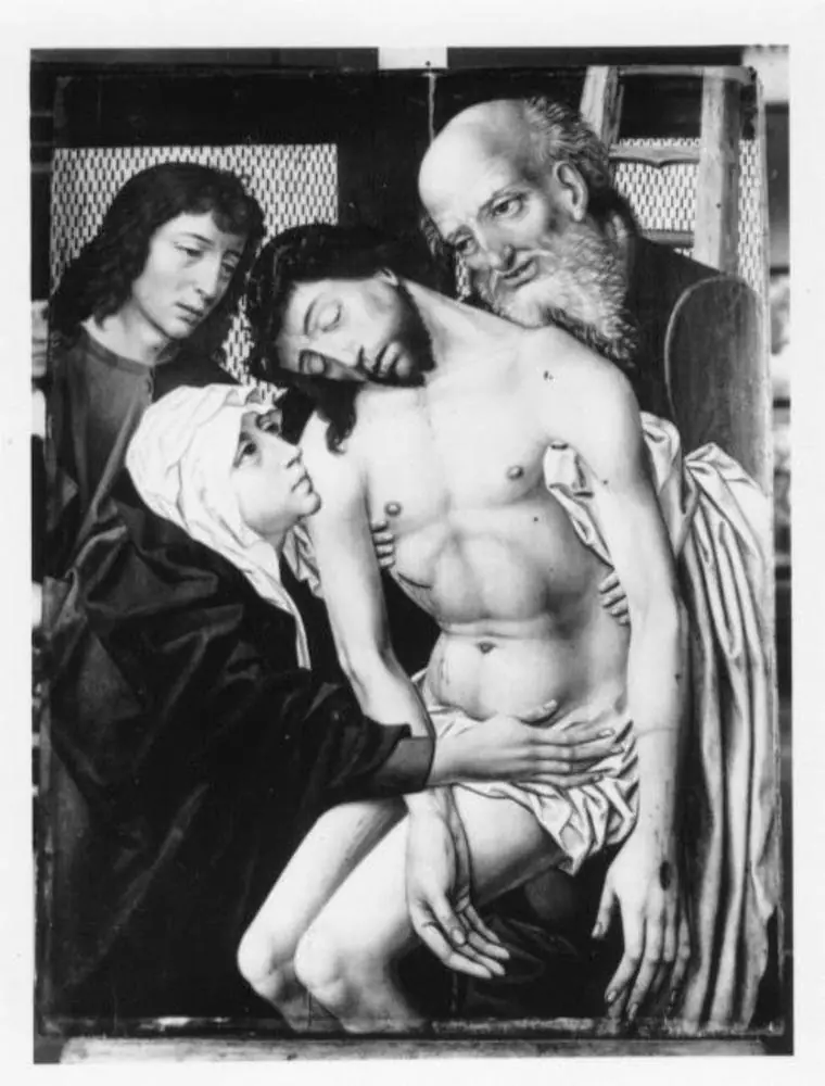 The Descent from the Cross