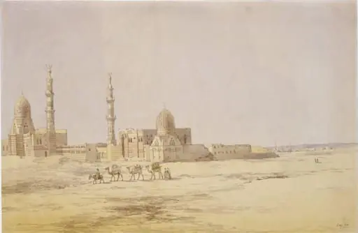 Tombs of the Khalifs, Cairo