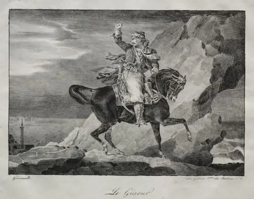 The Giaour