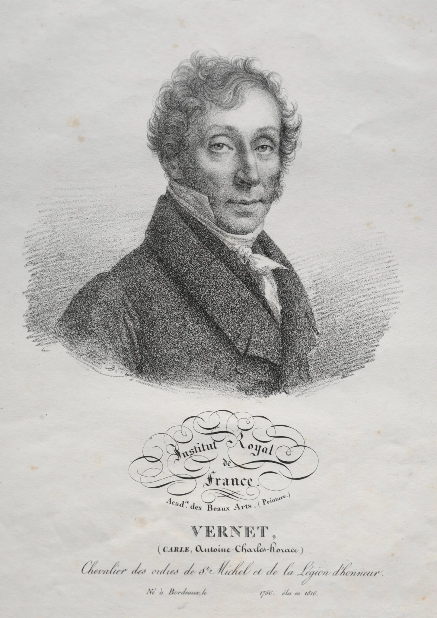 Carl Vernet