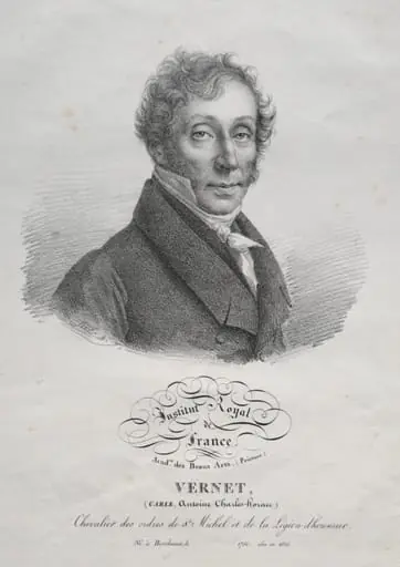 Carl Vernet