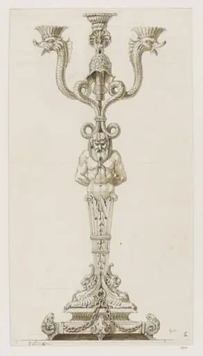 Anonymous design for fountain
