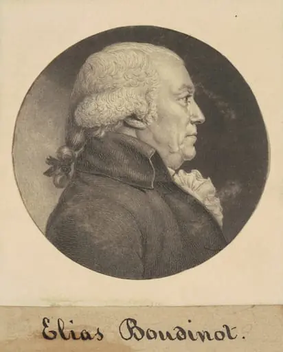 Elias Boudinot