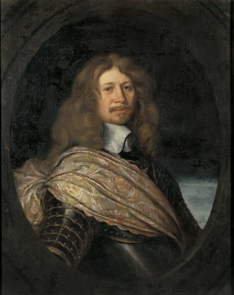 Carl Gustaf Wrangel af Salmis, 1613-1676