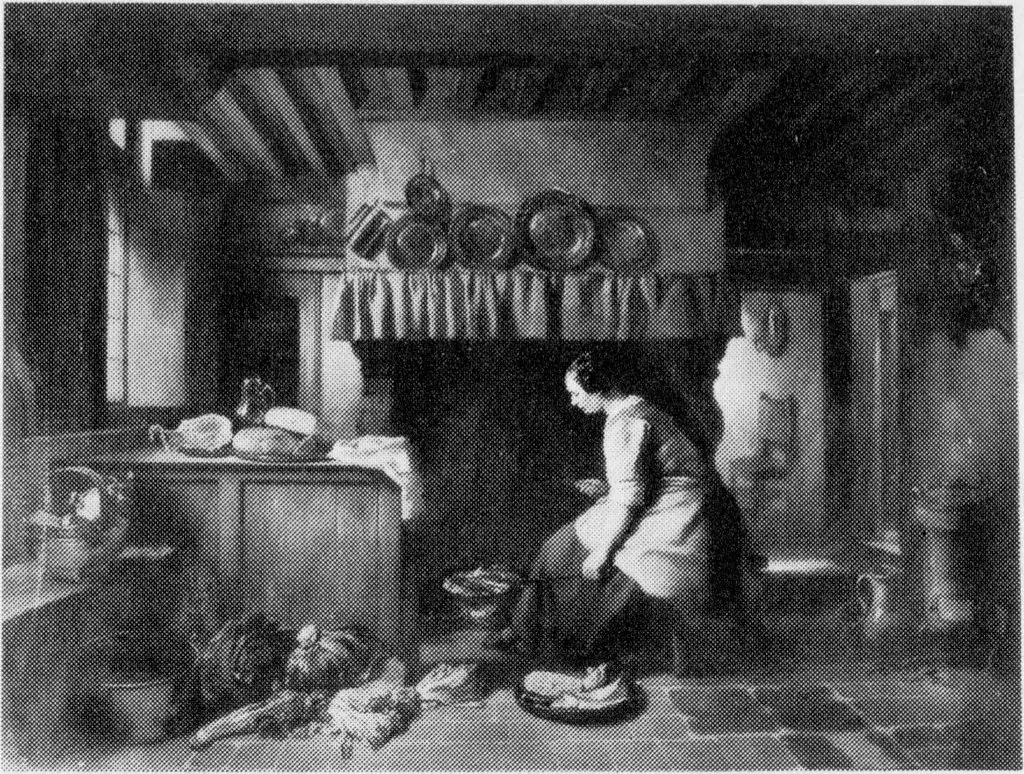 A Flemish Kitchen